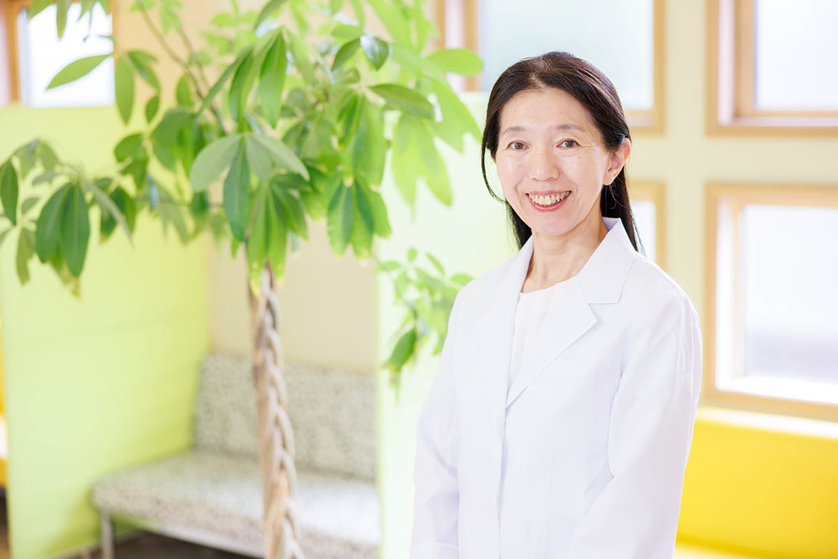 院長 八木 公美代